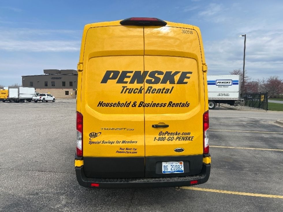 Cargo Van (Panel Van)-Light and Medium Duty Trucks-Ford-2021-Transit 250-Kentwood-MI-106,746\n\t\tmiles-$ 28,750 - Image 7