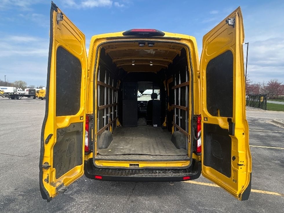 Cargo Van (Panel Van)-Light and Medium Duty Trucks-Ford-2021-Transit 250-Kentwood-MI-106,746\n\t\tmiles-$ 28,750 - Image 8
