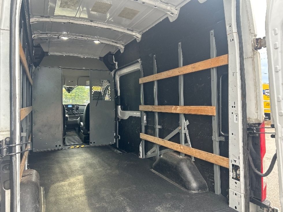 Cargo Van (Panel Van)-Light and Medium Duty Trucks-Ford-2021-Transit 250-Kentwood-MI-112,187\n\t\tmiles-$ 31,750 - Image 11