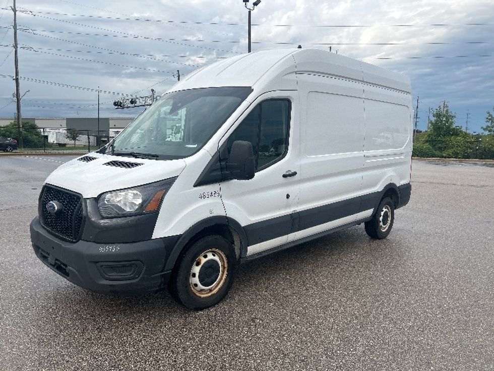 Cargo Van (Panel Van)-Light and Medium Duty Trucks-Ford-2021-Transit 250-Kentwood-MI-112,187\n\t\tmiles-$ 31,750 - Image 3