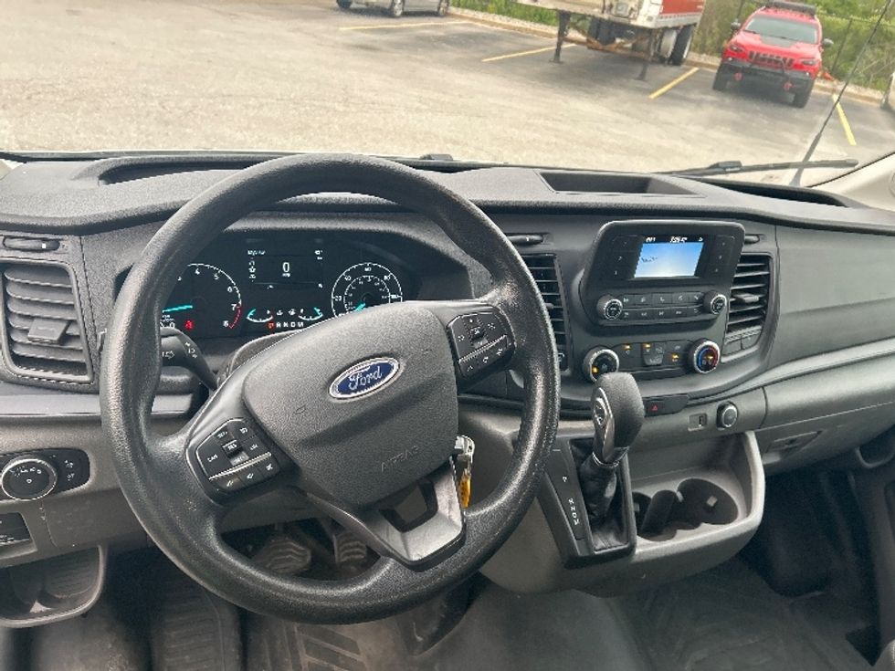 Cargo Van (Panel Van)-Light and Medium Duty Trucks-Ford-2021-Transit 250-Kentwood-MI-70,397\n\t\tmiles-$ 32,750 - Image 16
