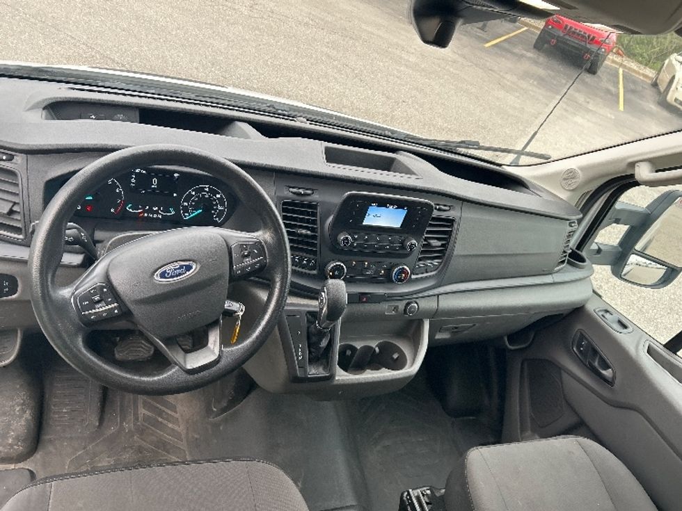 Cargo Van (Panel Van)-Light and Medium Duty Trucks-Ford-2021-Transit 250-Kentwood-MI-70,397\n\t\tmiles-$ 32,750 - Image 17