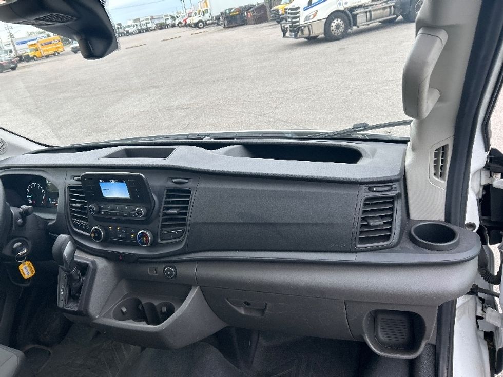 Cargo Van (Panel Van)-Light and Medium Duty Trucks-Ford-2021-Transit 250-Kentwood-MI-70,397\n\t\tmiles-$ 32,750 - Image 20