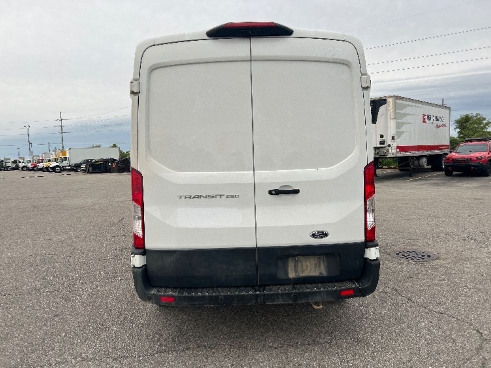 Cargo Van (Panel Van)-Light and Medium Duty Trucks-Ford-2021-Transit 250-Kentwood-MI-70,397\n\t\tmiles-$ 32,750 - Image 7