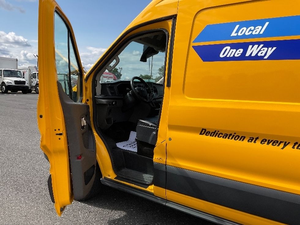 Cargo Van (Panel Van)-Light and Medium Duty Trucks-Ford-2021-Transit 250-King Of Prussia-PA-86,802\n\t\tmiles-$ 29,750 - Image 16