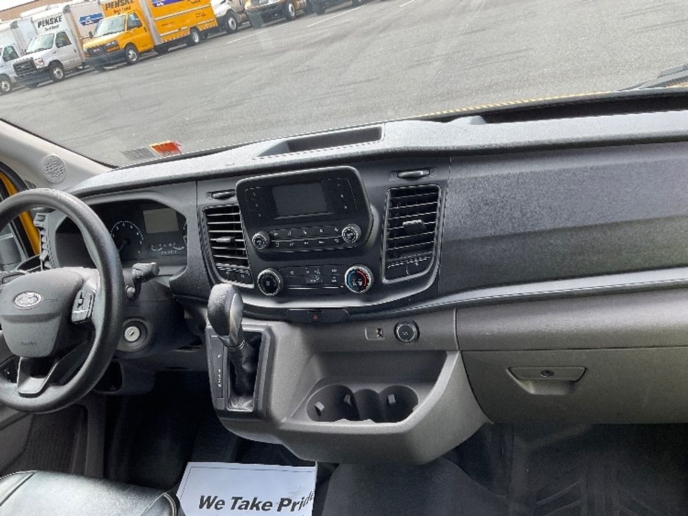 Cargo Van (Panel Van)-Light and Medium Duty Trucks-Ford-2021-Transit 250-King Of Prussia-PA-86,802\n\t\tmiles-$ 29,750 - Image 21