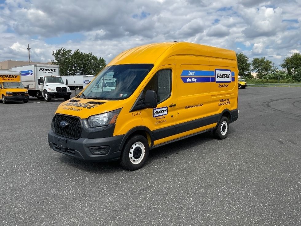 Cargo Van (Panel Van)-Light and Medium Duty Trucks-Ford-2021-Transit 250-King Of Prussia-PA-86,802\n\t\tmiles-$ 29,750 - Image 3