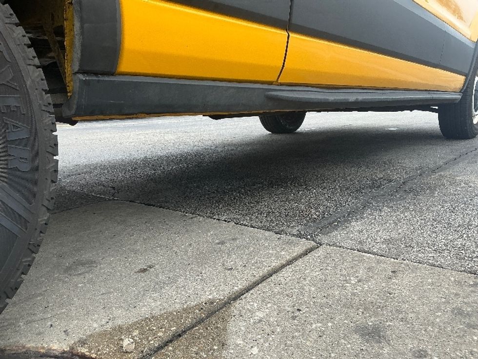 Cargo Van (Panel Van)-Light and Medium Duty Trucks-Ford-2021-Transit 250-La Porte-IN-106,385\n\t\tmiles-$ 29,750 - Image 13