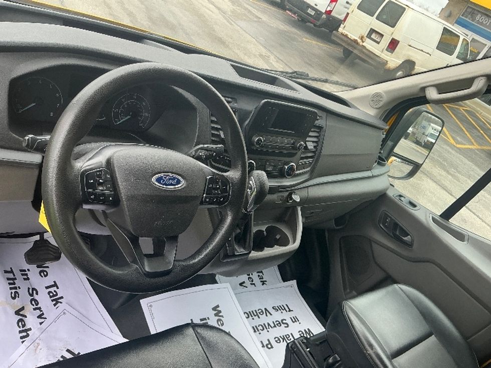 Cargo Van (Panel Van)-Light and Medium Duty Trucks-Ford-2021-Transit 250-La Porte-IN-106,385\n\t\tmiles-$ 29,750 - Image 16