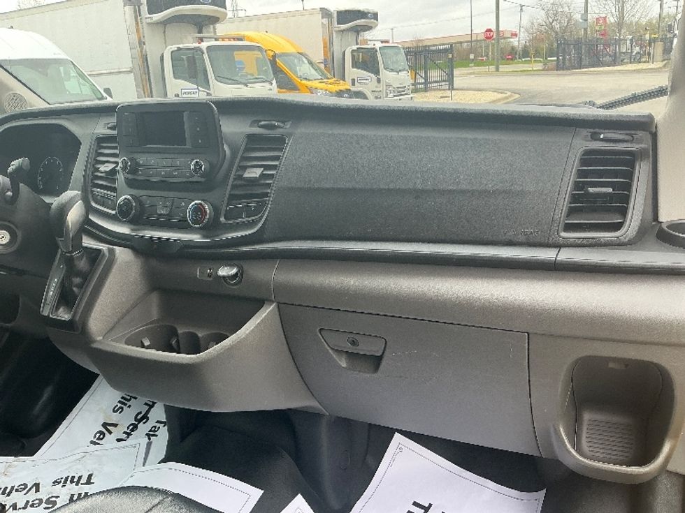 Cargo Van (Panel Van)-Light and Medium Duty Trucks-Ford-2021-Transit 250-La Porte-IN-106,385\n\t\tmiles-$ 29,750 - Image 20