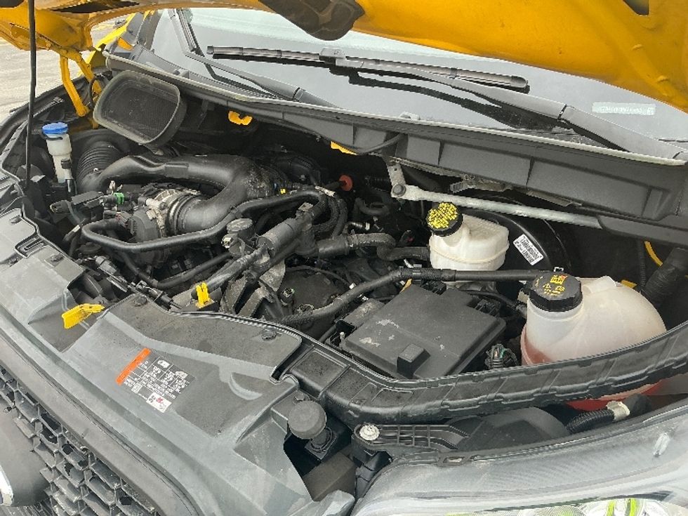 Cargo Van (Panel Van)-Light and Medium Duty Trucks-Ford-2021-Transit 250-La Porte-IN-106,385\n\t\tmiles-$ 29,750 - Image 23