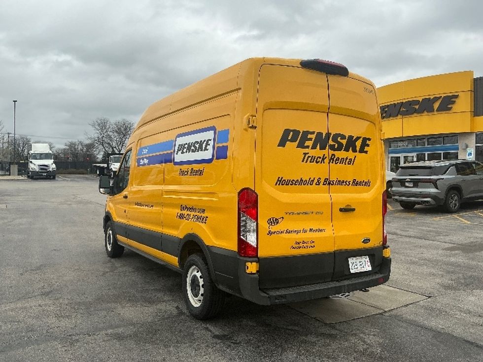 Cargo Van (Panel Van)-Light and Medium Duty Trucks-Ford-2021-Transit 250-La Porte-IN-106,385\n\t\tmiles-$ 29,750 - Image 6