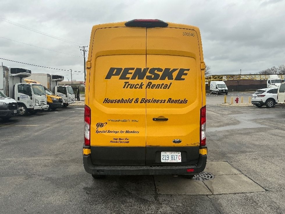 Cargo Van (Panel Van)-Light and Medium Duty Trucks-Ford-2021-Transit 250-La Porte-IN-106,385\n\t\tmiles-$ 29,750 - Image 7