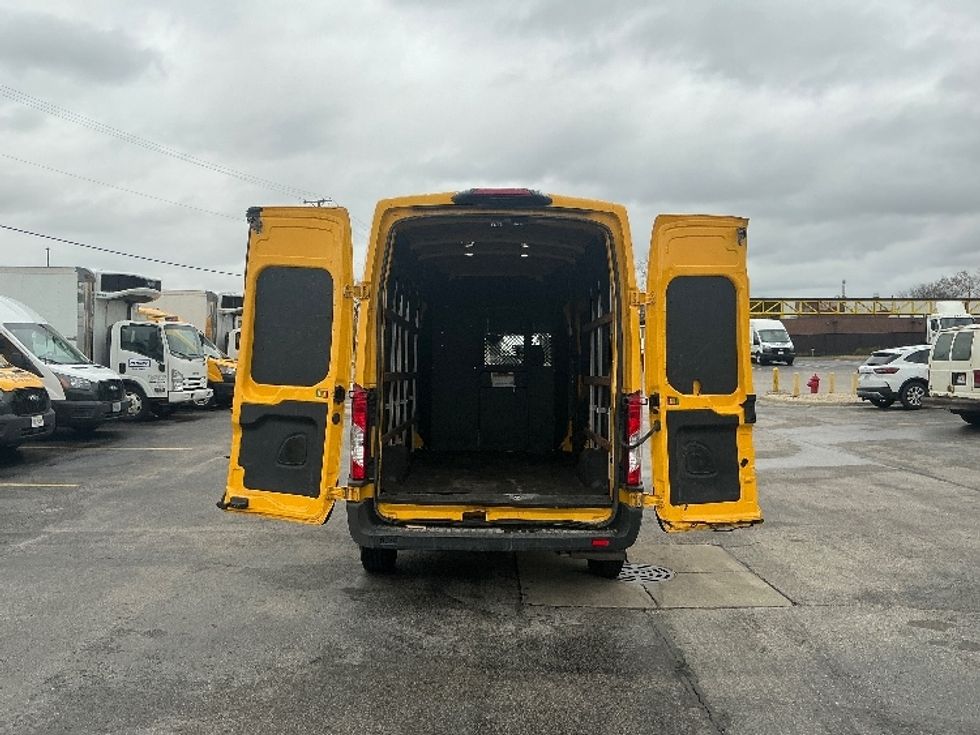 Cargo Van (Panel Van)-Light and Medium Duty Trucks-Ford-2021-Transit 250-La Porte-IN-106,385\n\t\tmiles-$ 29,750 - Image 8