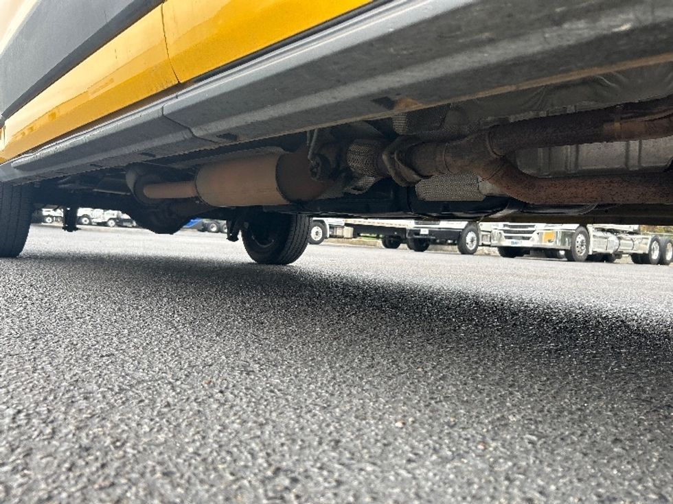 Cargo Van (Panel Van)-Light and Medium Duty Trucks-Ford-2021-Transit 250-La Vergne-TN-219,542\n\t\tmiles-$ 6,000 - Image 14