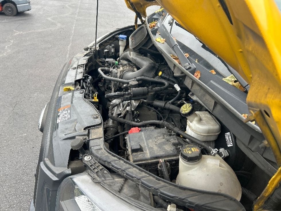 Cargo Van (Panel Van)-Light and Medium Duty Trucks-Ford-2021-Transit 250-La Vergne-TN-219,542\n\t\tmiles-$ 6,000 - Image 24
