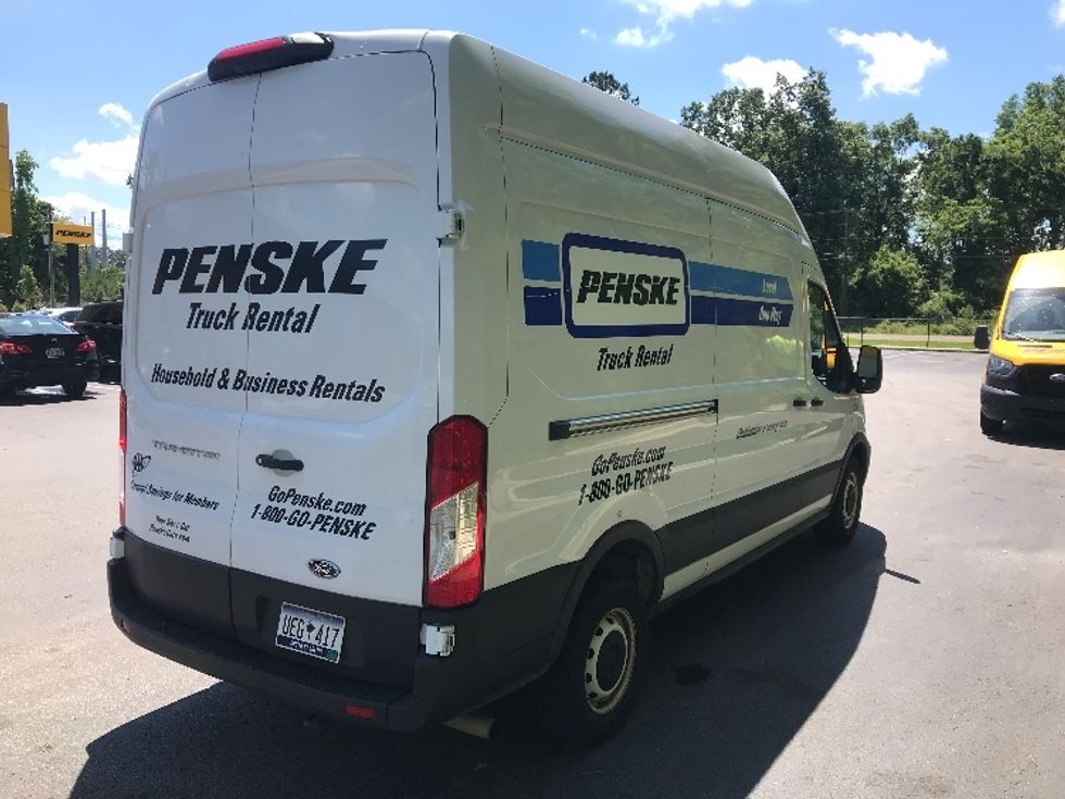 Cargo Van (Panel Van)-Light and Medium Duty Trucks-Ford-2021-Transit 250-Ladson-SC-65,389\n\t\tmiles-$ 36,500 - Image 12