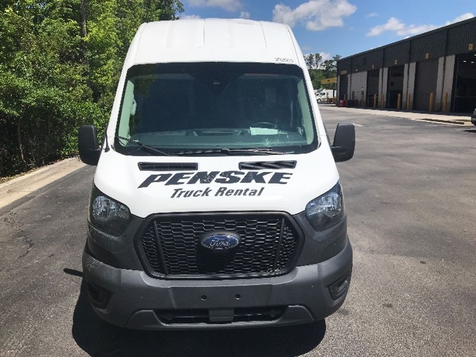 Cargo Van (Panel Van)-Light and Medium Duty Trucks-Ford-2021-Transit 250-Ladson-SC-65,389\n\t\tmiles-$ 36,500 - Image 2