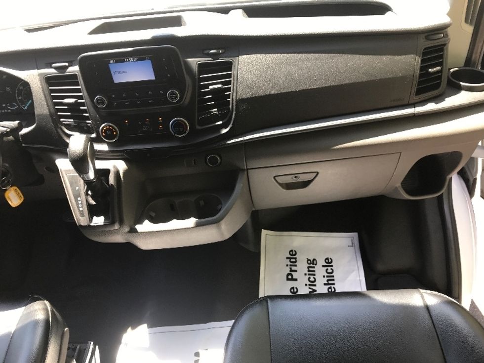 Cargo Van (Panel Van)-Light and Medium Duty Trucks-Ford-2021-Transit 250-Ladson-SC-65,389\n\t\tmiles-$ 36,500 - Image 20