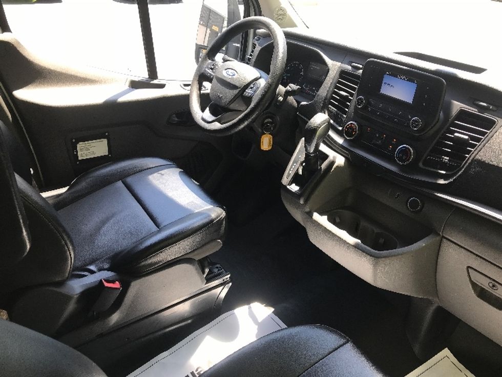 Cargo Van (Panel Van)-Light and Medium Duty Trucks-Ford-2021-Transit 250-Ladson-SC-65,389\n\t\tmiles-$ 36,500 - Image 21