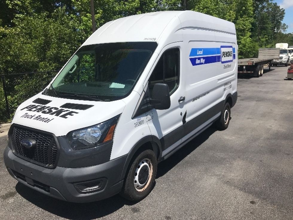Cargo Van (Panel Van)-Light and Medium Duty Trucks-Ford-2021-Transit 250-Ladson-SC-65,389\n\t\tmiles-$ 36,500 - Image 3