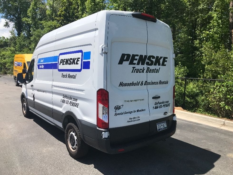 Cargo Van (Panel Van)-Light and Medium Duty Trucks-Ford-2021-Transit 250-Ladson-SC-65,389\n\t\tmiles-$ 36,500 - Image 6