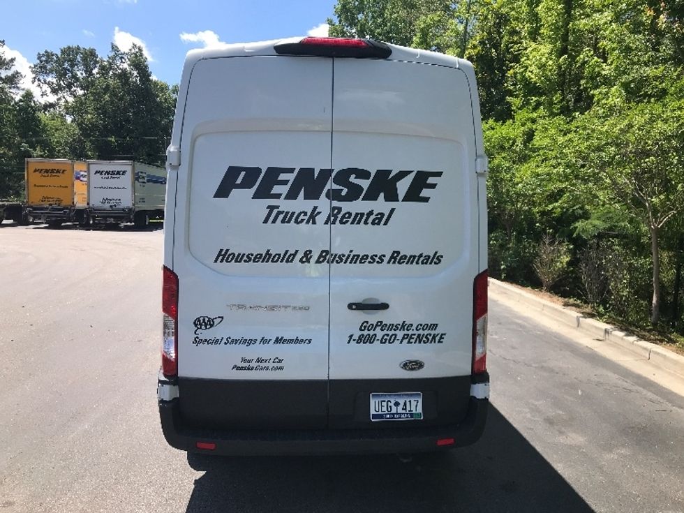 Cargo Van (Panel Van)-Light and Medium Duty Trucks-Ford-2021-Transit 250-Ladson-SC-65,389\n\t\tmiles-$ 36,500 - Image 7