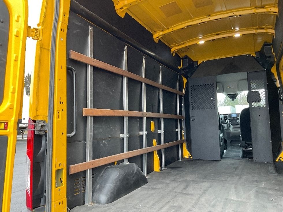Cargo Van (Panel Van)-Light and Medium Duty Trucks-Ford-2021-Transit 250-Lancaster-PA-77,053\n\t\tmiles-$ 31,750 - Image 11