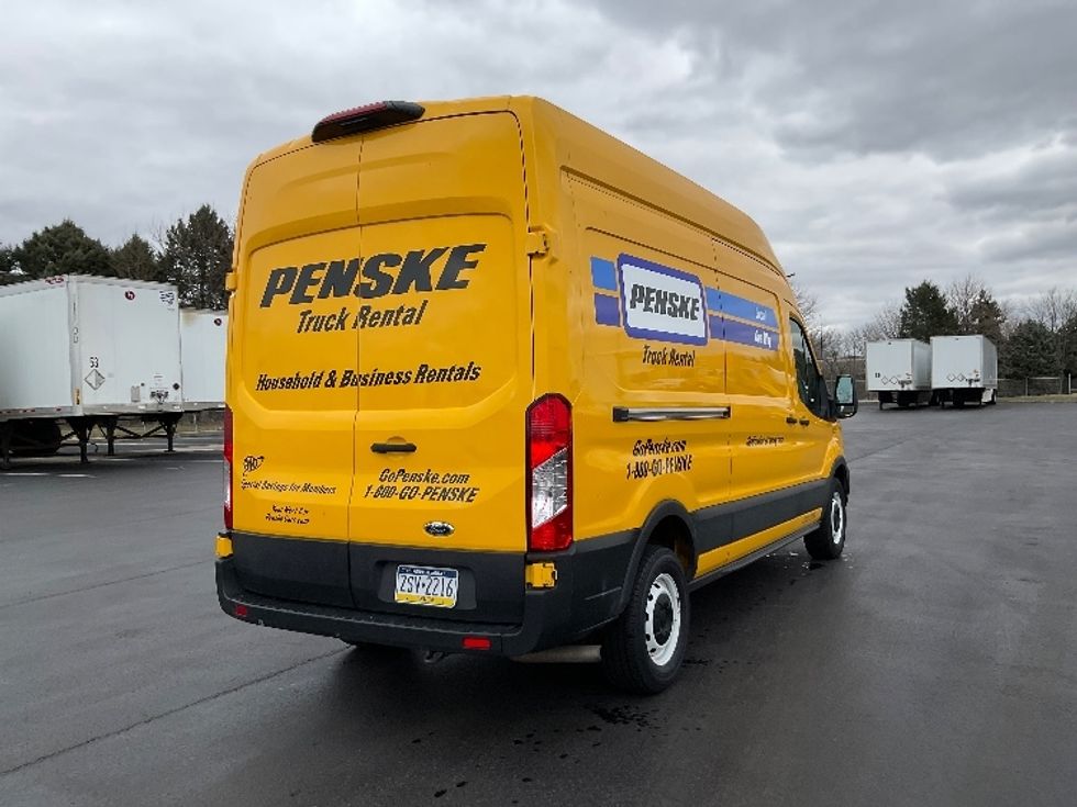 Cargo Van (Panel Van)-Light and Medium Duty Trucks-Ford-2021-Transit 250-Lancaster-PA-77,053\n\t\tmiles-$ 31,750 - Image 13