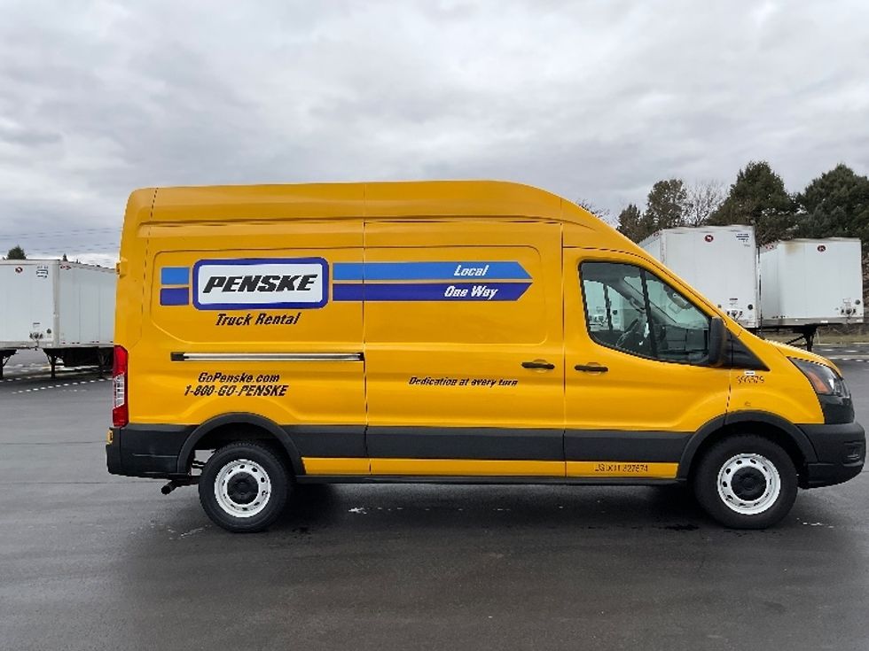 Cargo Van (Panel Van)-Light and Medium Duty Trucks-Ford-2021-Transit 250-Lancaster-PA-77,053\n\t\tmiles-$ 31,750 - Image 15