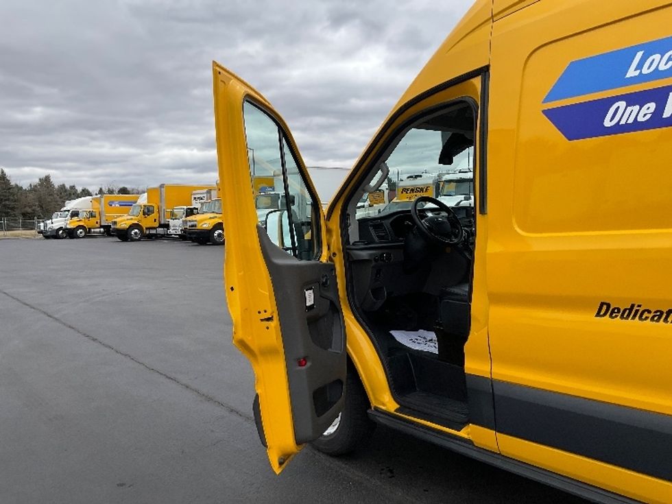 Cargo Van (Panel Van)-Light and Medium Duty Trucks-Ford-2021-Transit 250-Lancaster-PA-77,053\n\t\tmiles-$ 31,750 - Image 16