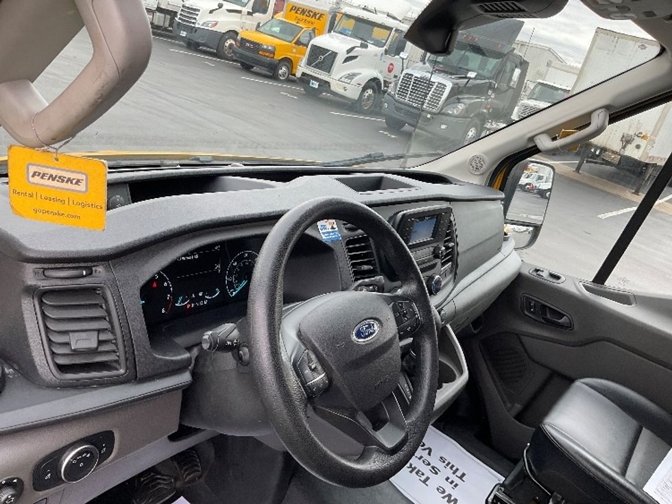 Cargo Van (Panel Van)-Light and Medium Duty Trucks-Ford-2021-Transit 250-Lancaster-PA-77,053\n\t\tmiles-$ 31,750 - Image 18