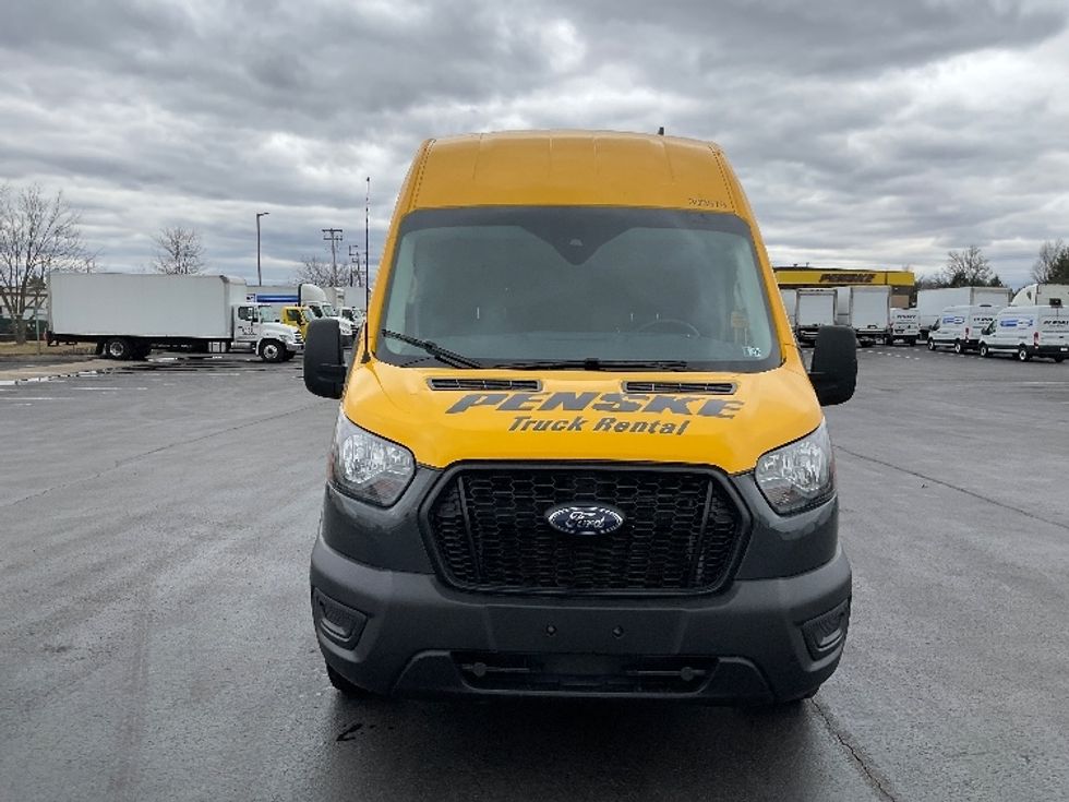 Cargo Van (Panel Van)-Light and Medium Duty Trucks-Ford-2021-Transit 250-Lancaster-PA-77,053\n\t\tmiles-$ 31,750 - Image 2