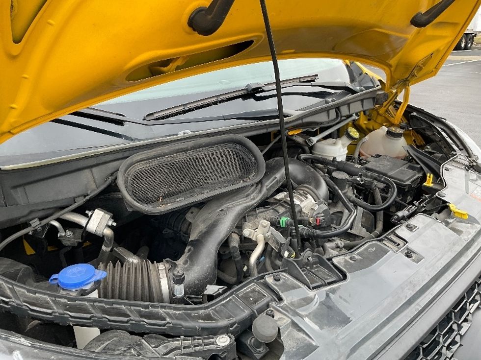 Cargo Van (Panel Van)-Light and Medium Duty Trucks-Ford-2021-Transit 250-Lancaster-PA-77,053\n\t\tmiles-$ 31,750 - Image 23