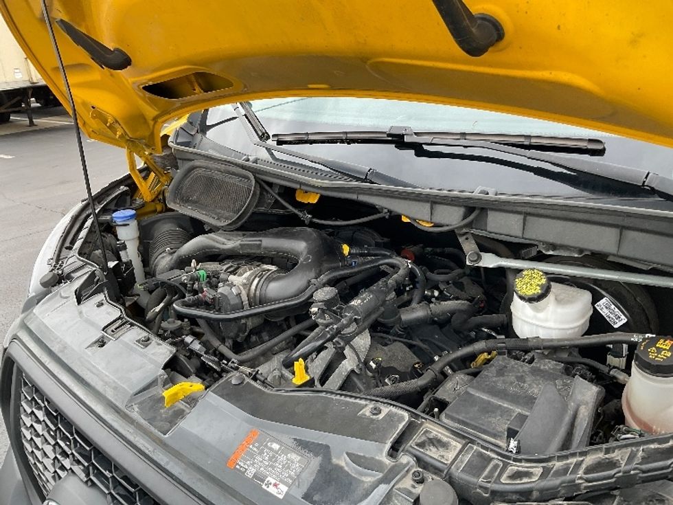 Cargo Van (Panel Van)-Light and Medium Duty Trucks-Ford-2021-Transit 250-Lancaster-PA-77,053\n\t\tmiles-$ 31,750 - Image 24