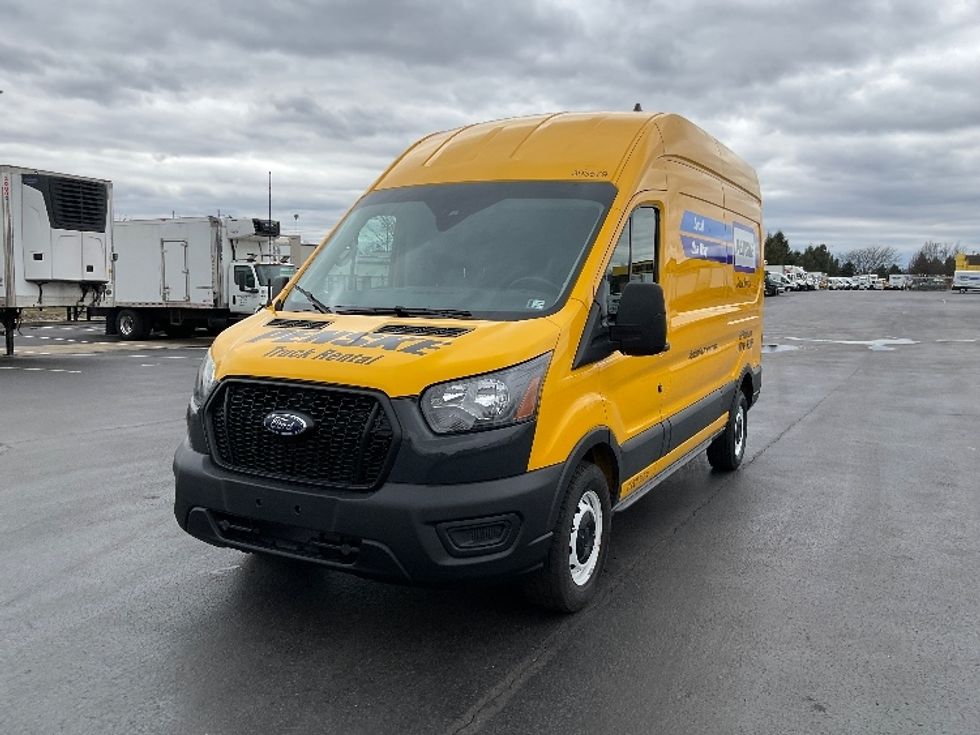 Cargo Van (Panel Van)-Light and Medium Duty Trucks-Ford-2021-Transit 250-Lancaster-PA-77,053\n\t\tmiles-$ 31,750 - Image 3
