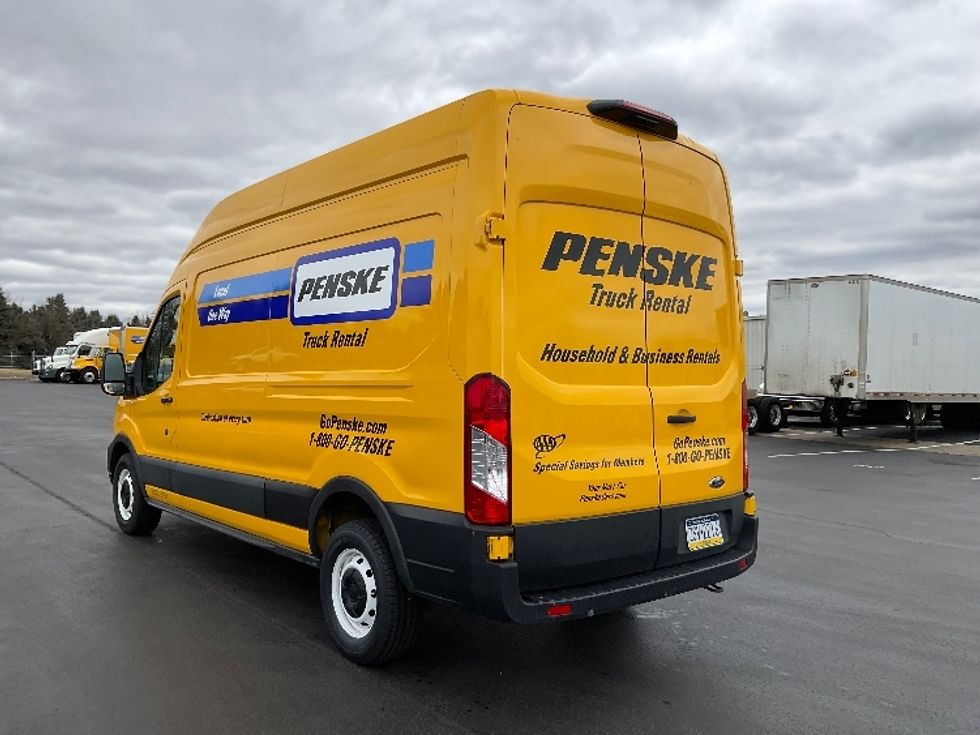 Cargo Van (Panel Van)-Light and Medium Duty Trucks-Ford-2021-Transit 250-Lancaster-PA-77,053\n\t\tmiles-$ 31,750 - Image 6