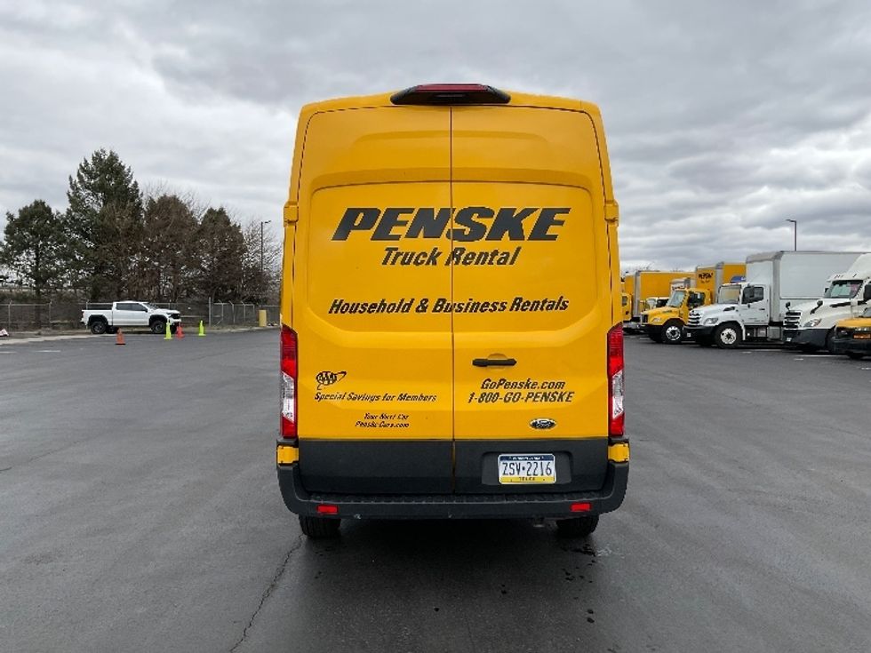 Cargo Van (Panel Van)-Light and Medium Duty Trucks-Ford-2021-Transit 250-Lancaster-PA-77,053\n\t\tmiles-$ 31,750 - Image 7