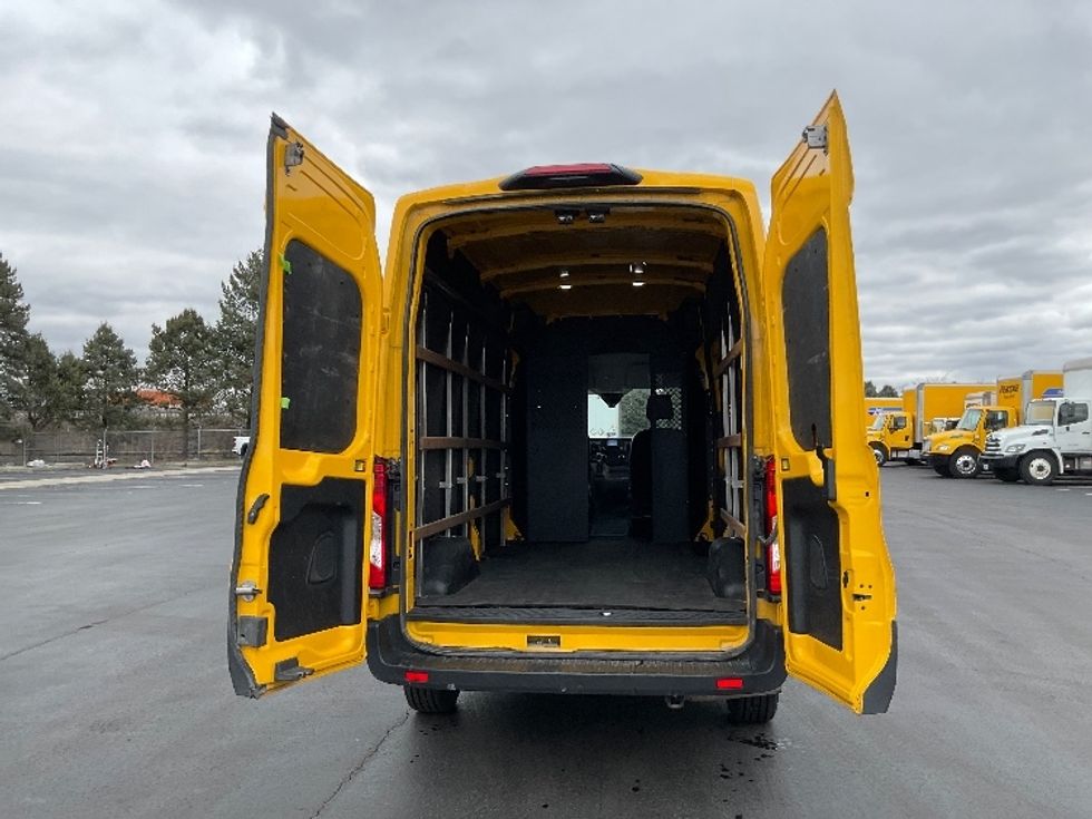 Cargo Van (Panel Van)-Light and Medium Duty Trucks-Ford-2021-Transit 250-Lancaster-PA-77,053\n\t\tmiles-$ 31,750 - Image 8
