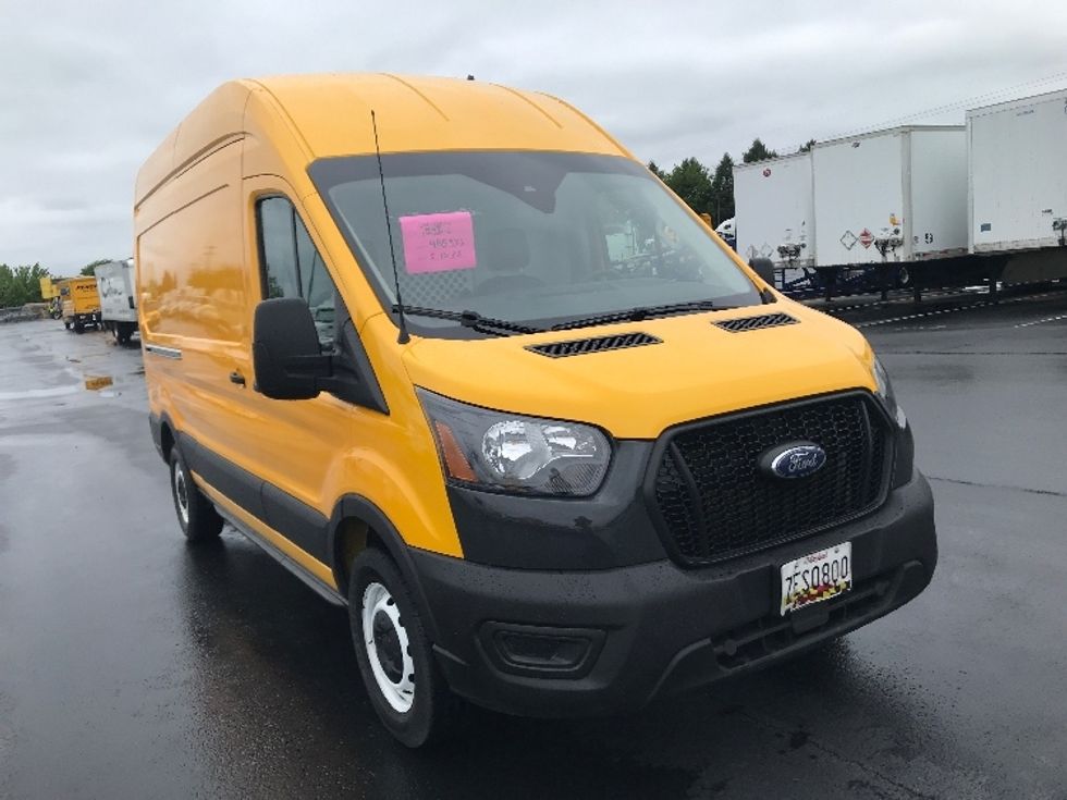 Cargo Van (Panel Van)-Light and Medium Duty Trucks-Ford-2021-Transit 250-Lancaster-PA-89,317\n\t\tmiles-$ 30,250 - Image 1
