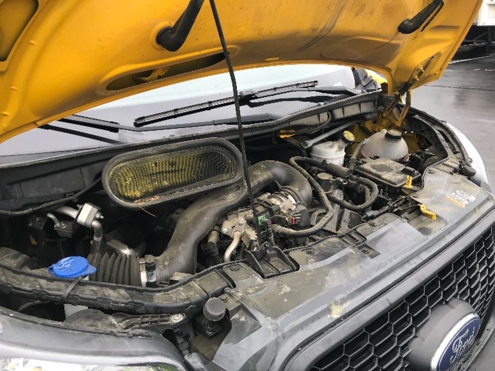 Cargo Van (Panel Van)-Light and Medium Duty Trucks-Ford-2021-Transit 250-Lancaster-PA-89,317\n\t\tmiles-$ 30,250 - Image 23