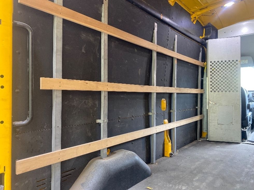 Cargo Van (Panel Van)-Light and Medium Duty Trucks-Ford-2021-Transit 250-Lansing-MI-77,011\n\t\tmiles-$ 31,250 - Image 11