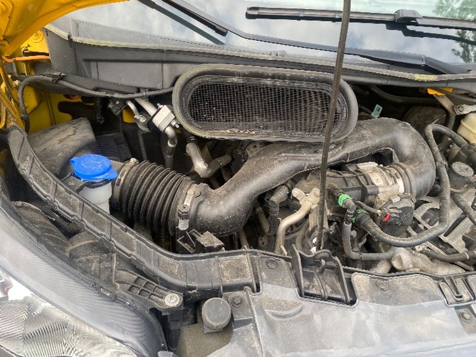 Cargo Van (Panel Van)-Light and Medium Duty Trucks-Ford-2021-Transit 250-Lansing-MI-77,011\n\t\tmiles-$ 31,250 - Image 23