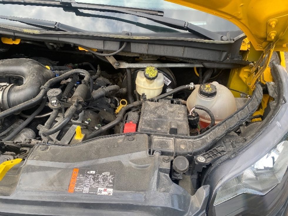 Cargo Van (Panel Van)-Light and Medium Duty Trucks-Ford-2021-Transit 250-Lansing-MI-77,011\n\t\tmiles-$ 31,250 - Image 24