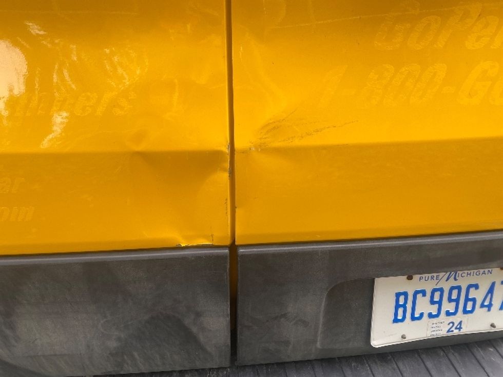 Cargo Van (Panel Van)-Light and Medium Duty Trucks-Ford-2021-Transit 250-Lansing-MI-77,011\n\t\tmiles-$ 31,250 - Image 28