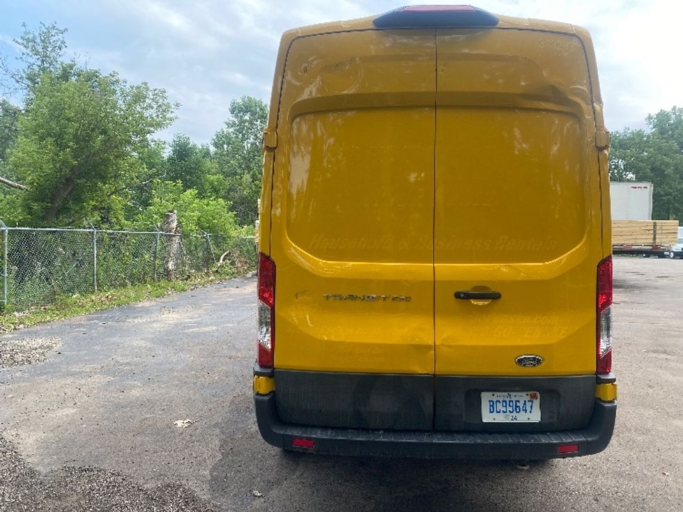 Cargo Van (Panel Van)-Light and Medium Duty Trucks-Ford-2021-Transit 250-Lansing-MI-77,011\n\t\tmiles-$ 31,250 - Image 7