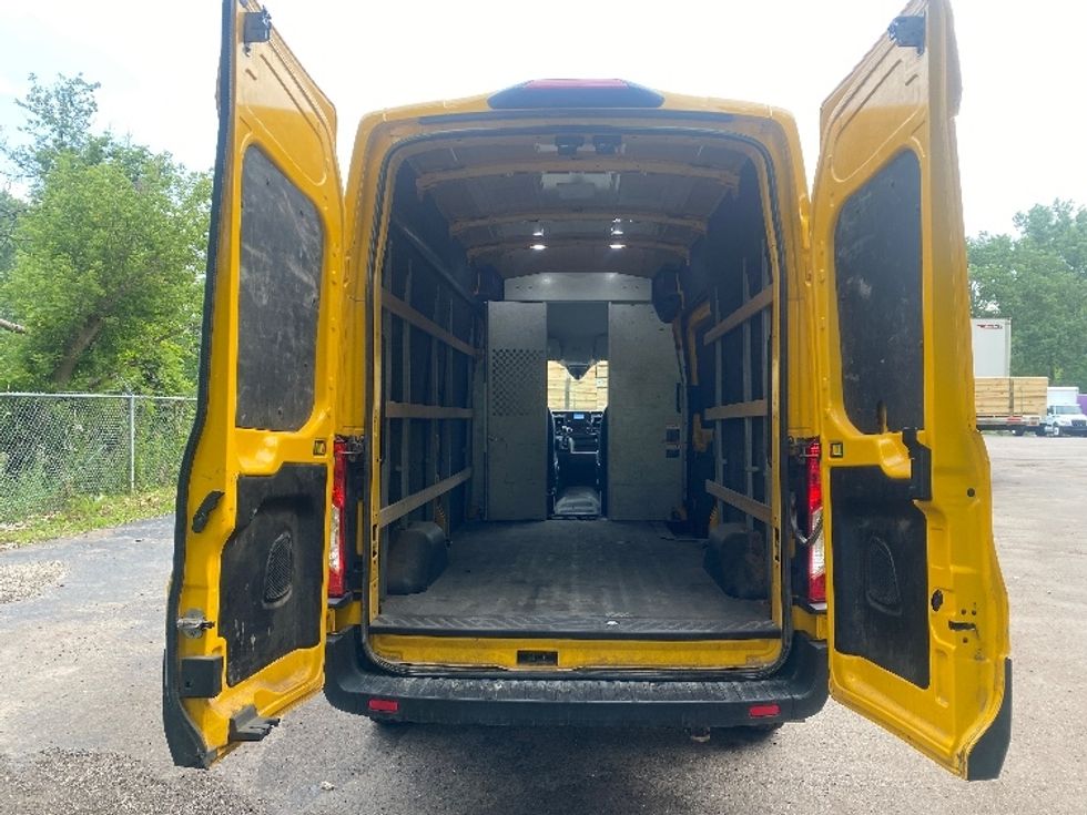 Cargo Van (Panel Van)-Light and Medium Duty Trucks-Ford-2021-Transit 250-Lansing-MI-77,011\n\t\tmiles-$ 31,250 - Image 8