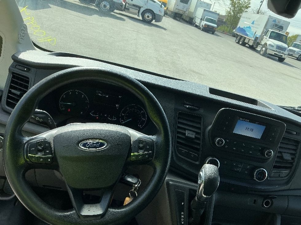 Cargo Van (Panel Van)-Light and Medium Duty Trucks-Ford-2021-Transit 250-Lexington-KY-122,734\n\t\tmiles-$ 29,500 - Image 14