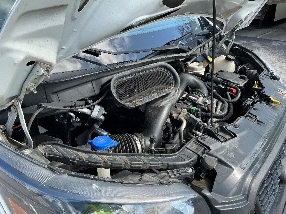 Cargo Van (Panel Van)-Light and Medium Duty Trucks-Ford-2021-Transit 250-Lexington-KY-122,734\n\t\tmiles-$ 29,500 - Image 19