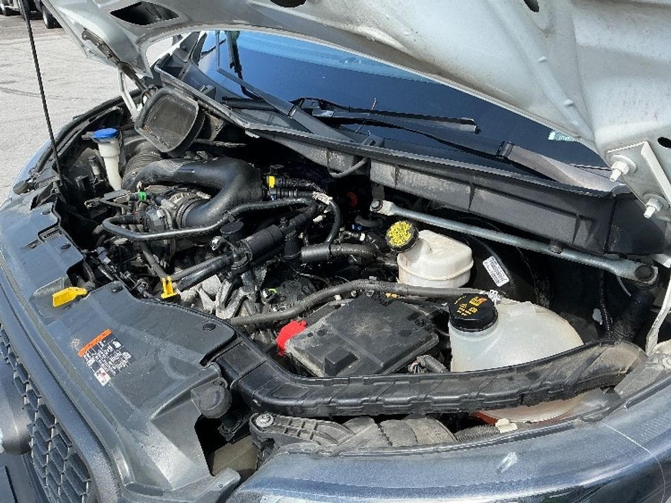 Cargo Van (Panel Van)-Light and Medium Duty Trucks-Ford-2021-Transit 250-Lexington-KY-122,734\n\t\tmiles-$ 29,500 - Image 20